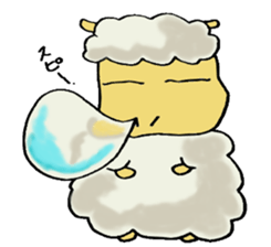 Carrot's Adventure in Vegetable Land sticker #3699851