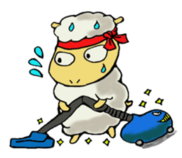 Carrot's Adventure in Vegetable Land sticker #3699852