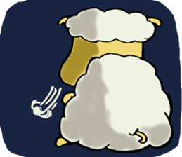 Carrot's Adventure in Vegetable Land sticker #3699853