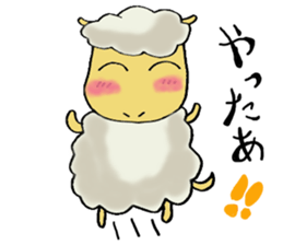 Carrot's Adventure in Vegetable Land sticker #3699854