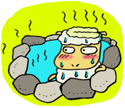 Carrot's Adventure in Vegetable Land sticker #3699855