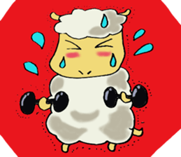 Carrot's Adventure in Vegetable Land sticker #3699856