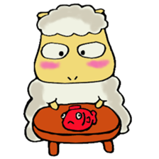 Carrot's Adventure in Vegetable Land sticker #3699857