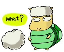 Carrot's Adventure in Vegetable Land sticker #3699859