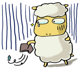 Carrot's Adventure in Vegetable Land sticker #3699860