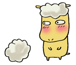 Carrot's Adventure in Vegetable Land sticker #3699861