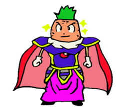 Carrot's Adventure in Vegetable Land sticker #3699874