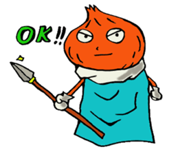 Carrot's Adventure in Vegetable Land sticker #3699877