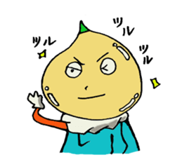 Carrot's Adventure in Vegetable Land sticker #3699880