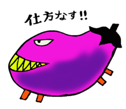 Carrot's Adventure in Vegetable Land sticker #3699883