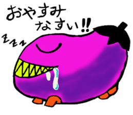 Carrot's Adventure in Vegetable Land sticker #3699884