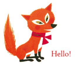 ALAIN GREE WORLD 1 sticker #3935007