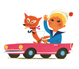 ALAIN GREE WORLD 1 sticker #3935010