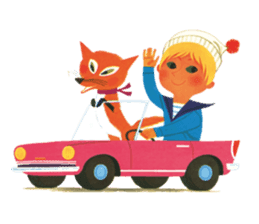 ALAIN GREE WORLD 1 sticker #3935010