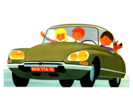 ALAIN GREE WORLD 1 sticker #3935016