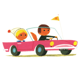 ALAIN GREE WORLD 1 sticker #3935018