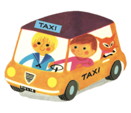 ALAIN GREE WORLD 1 sticker #3935019