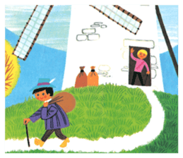 ALAIN GREE WORLD 1 sticker #3935022