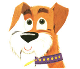 ALAIN GREE WORLD 1 sticker #3935025