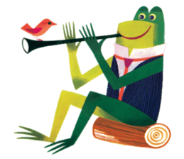 ALAIN GREE WORLD 1 sticker #3935026