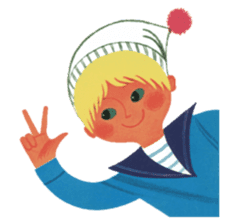 ALAIN GREE WORLD 1 sticker #3935037