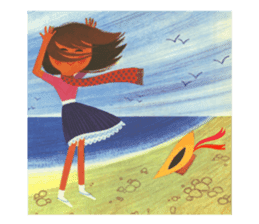 ALAIN GREE WORLD 1 sticker #3935040