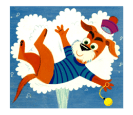 ALAIN GREE WORLD 1 sticker #3935044