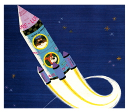 ALAIN GREE WORLD 1 sticker #3935045