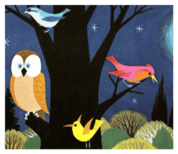 ALAIN GREE WORLD 1 sticker #3935046