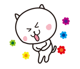 Is the name of the cat "Nyapan2" sticker #4000952