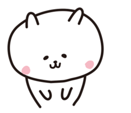 Is the name of the cat "Nyapan2" sticker #4000958