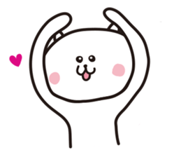 Is the name of the cat "Nyapan2" sticker #4000960