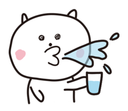 Is the name of the cat "Nyapan2" sticker #4000969