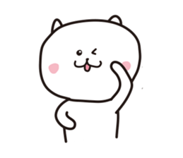 Is the name of the cat "Nyapan2" sticker #4000974