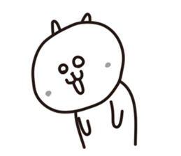 Is the name of the cat "Nyapan2" sticker #4000980