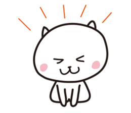 Is the name of the cat "Nyapan2" sticker #4000983