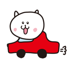 Is the name of the cat "Nyapan2" sticker #4000989