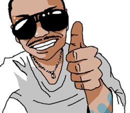 morosyo(Without words) sticker #4124688