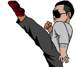 morosyo(Without words) sticker #4124691