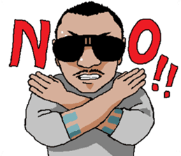 morosyo(Without words) sticker #4124694