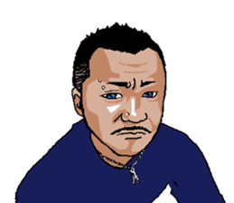 morosyo(Without words) sticker #4124696