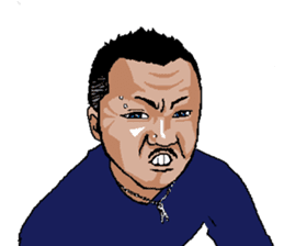 morosyo(Without words) sticker #4124697