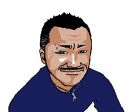 morosyo(Without words) sticker #4124698