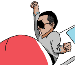 morosyo(Without words) sticker #4124699