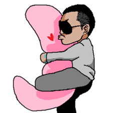 morosyo(Without words) sticker #4124711