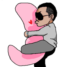 morosyo(Without words) sticker #4124711