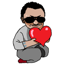 morosyo(Without words) sticker #4124712