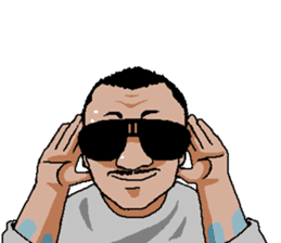 morosyo(Without words) sticker #4124714