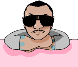 morosyo(Without words) sticker #4124715