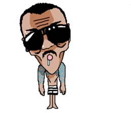 morosyo(Without words) sticker #4124716